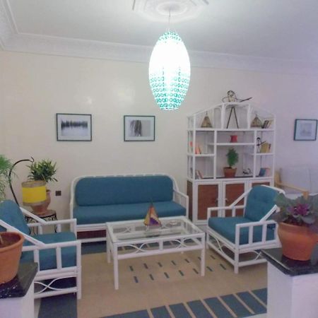 Dar Lhadja Apartment El Jadida Ruang foto