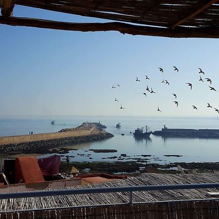 Dar Lhadja Apartment El Jadida Bagian luar foto