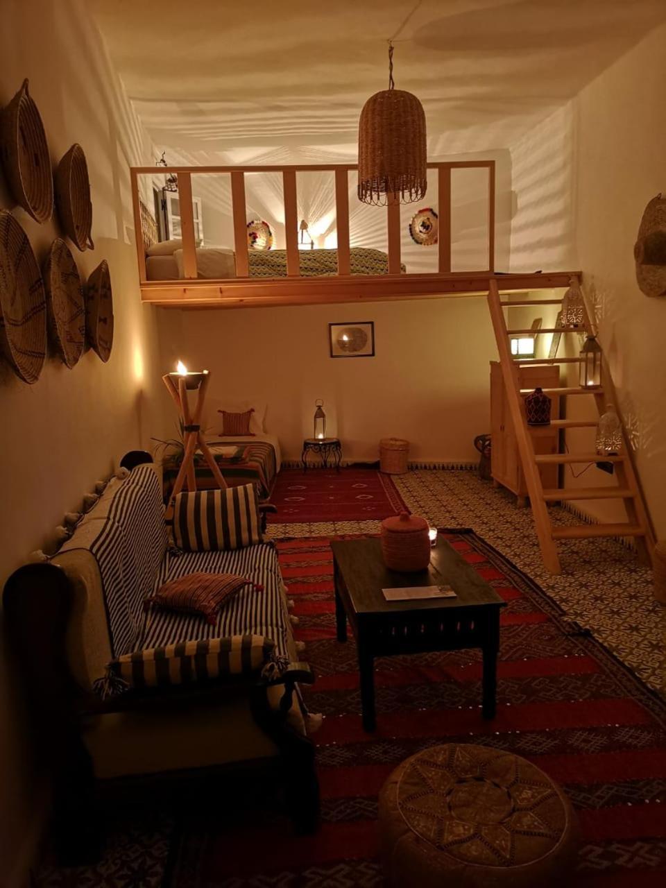 Dar Lhadja Apartment El Jadida Ruang foto