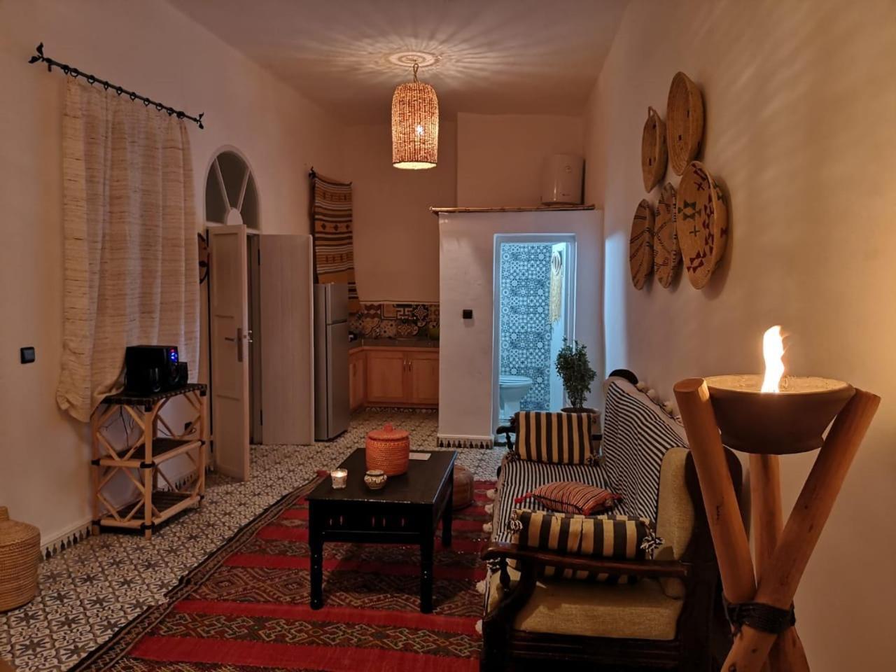 Dar Lhadja Apartment El Jadida Bagian luar foto