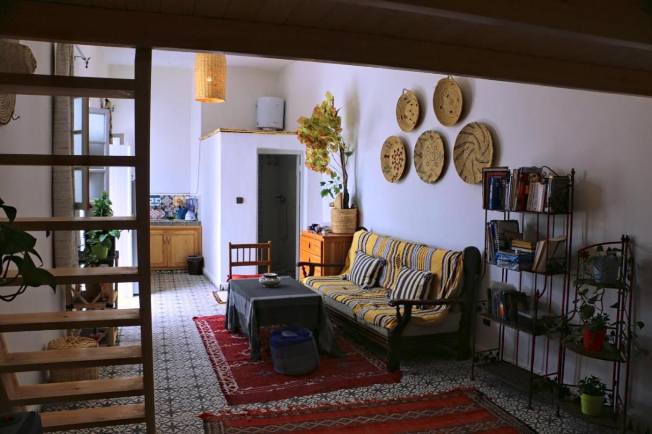 Dar Lhadja Apartment El Jadida Ruang foto