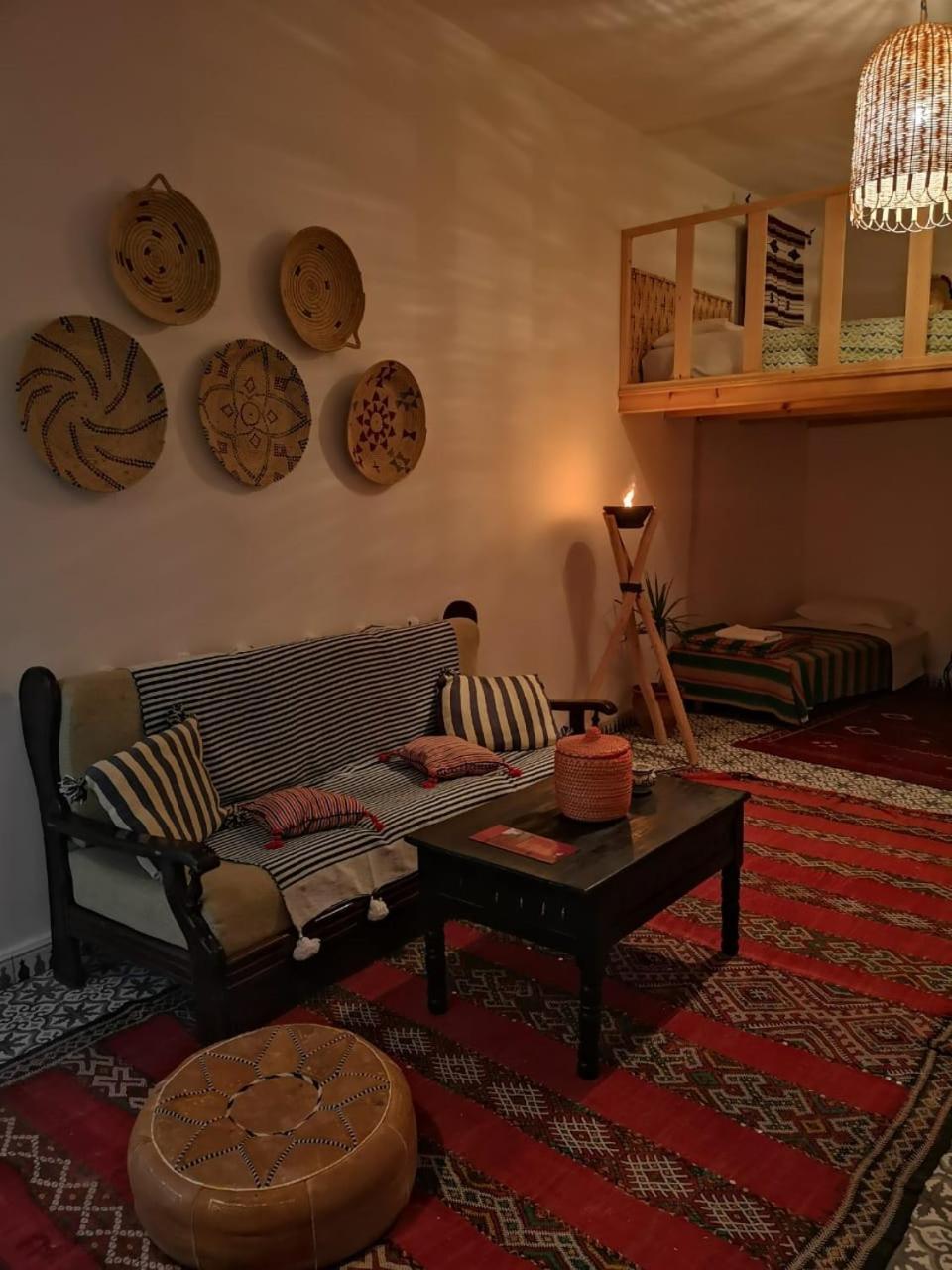 Dar Lhadja Apartment El Jadida Ruang foto