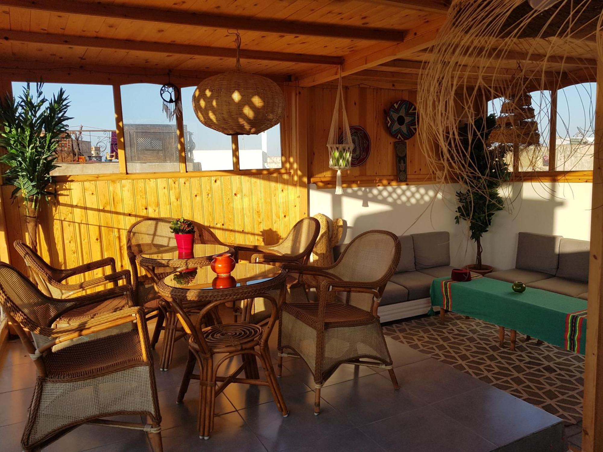 Dar Lhadja Apartment El Jadida Ruang foto