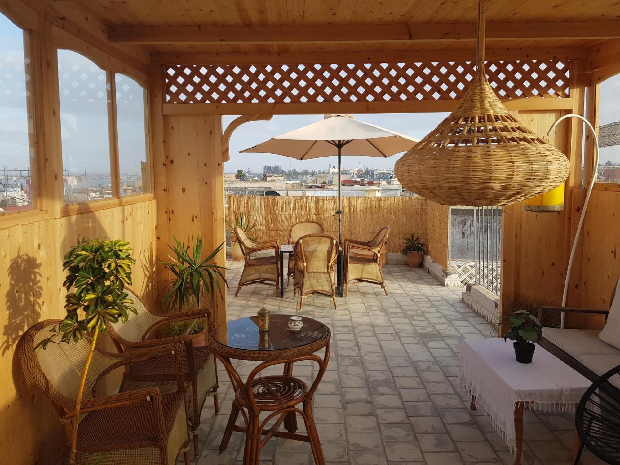 Dar Lhadja Apartment El Jadida Ruang foto