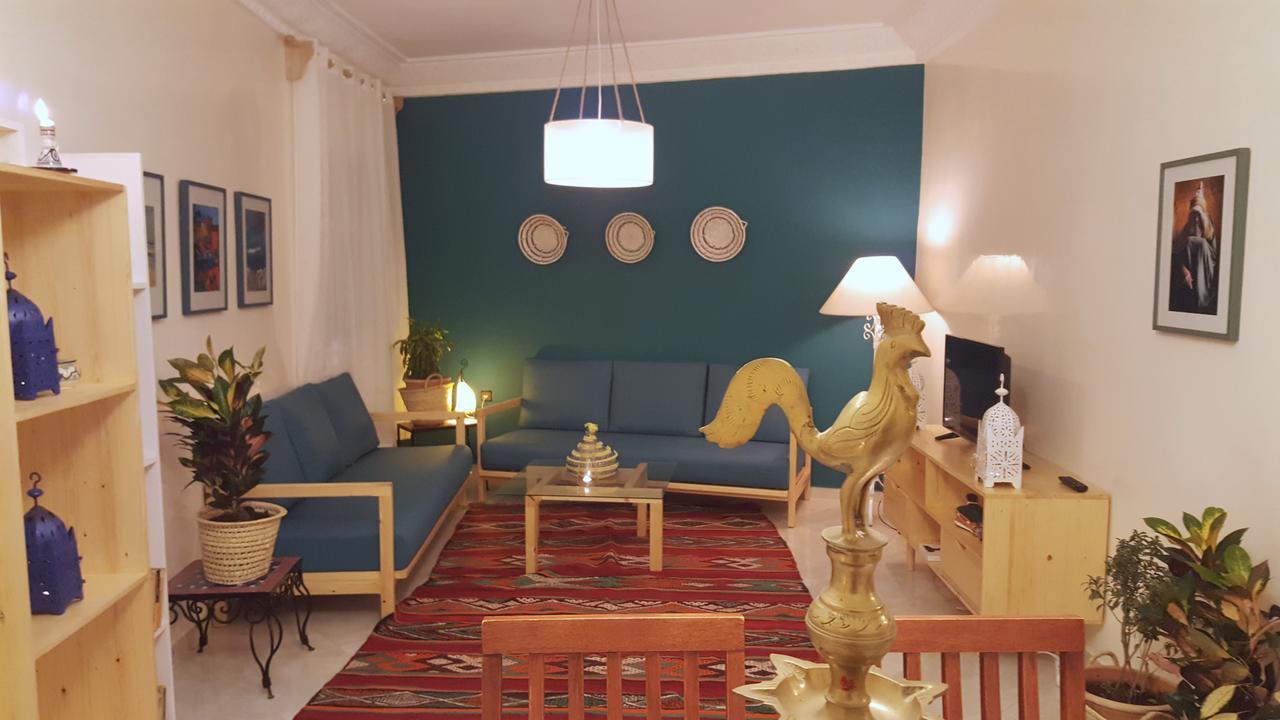 Dar Lhadja Apartment El Jadida Bagian luar foto