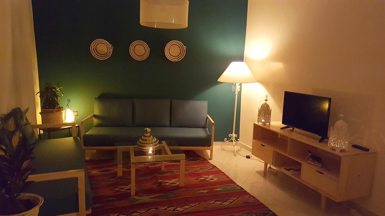 Dar Lhadja Apartment El Jadida Bagian luar foto