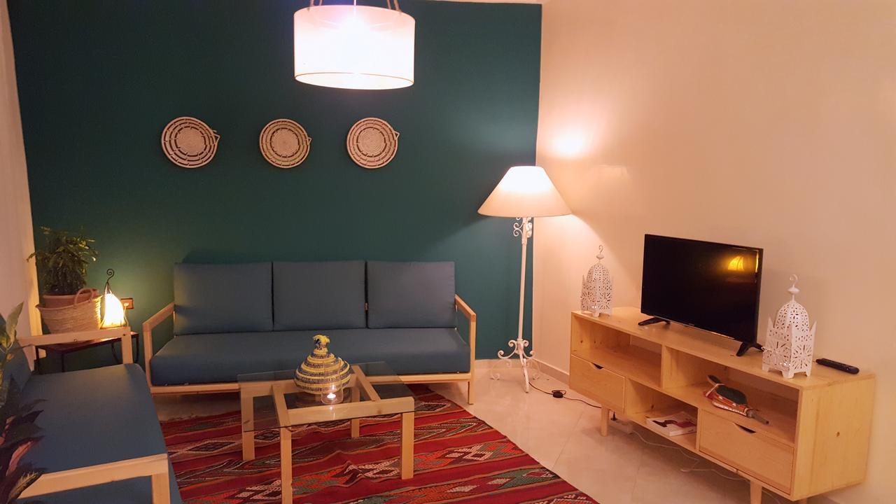 Dar Lhadja Apartment El Jadida Bagian luar foto
