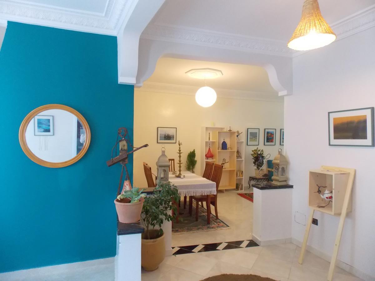Dar Lhadja Apartment El Jadida Bagian luar foto
