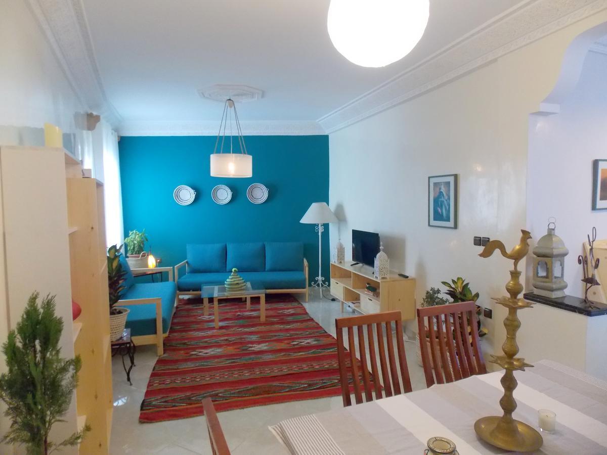 Dar Lhadja Apartment El Jadida Bagian luar foto