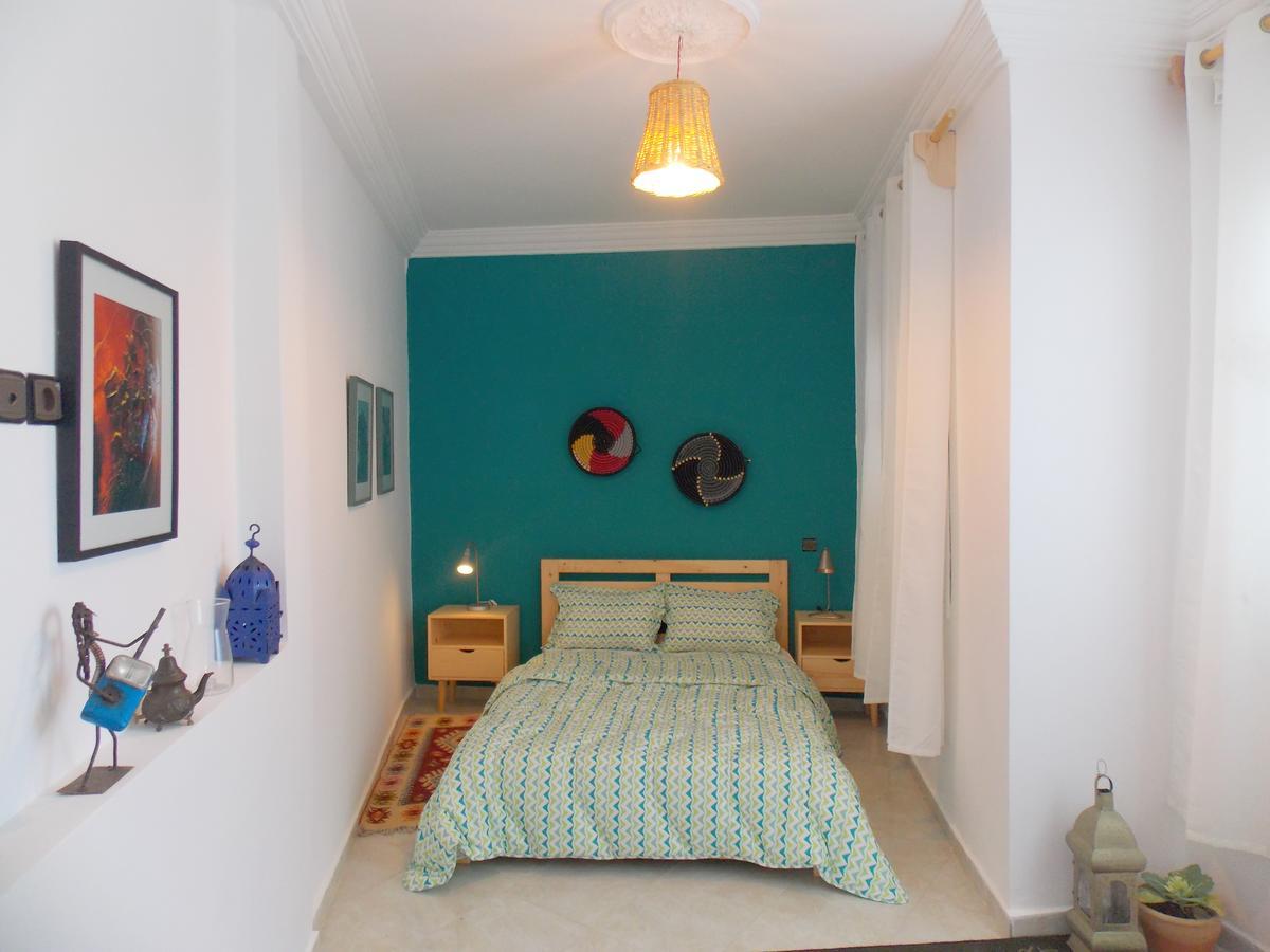 Dar Lhadja Apartment El Jadida Bagian luar foto
