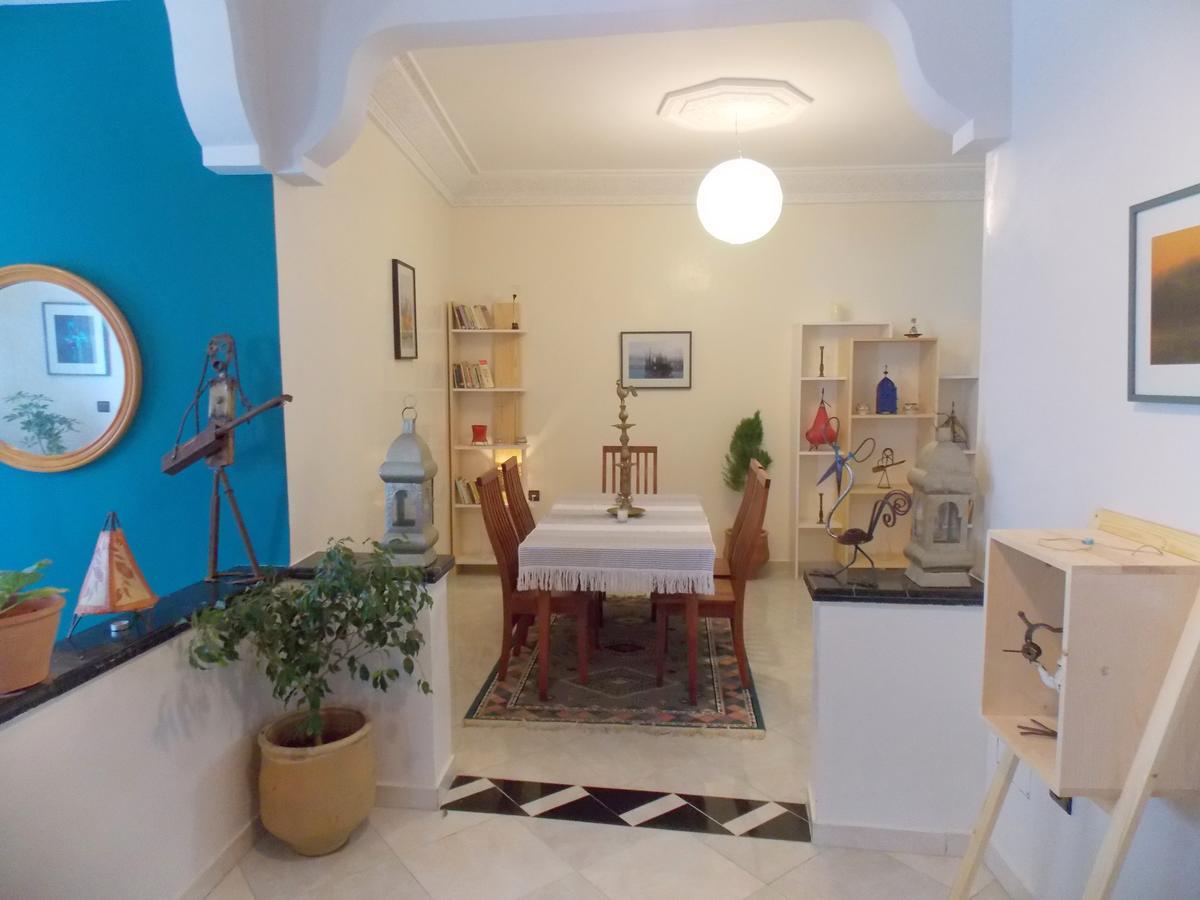 Dar Lhadja Apartment El Jadida Bagian luar foto