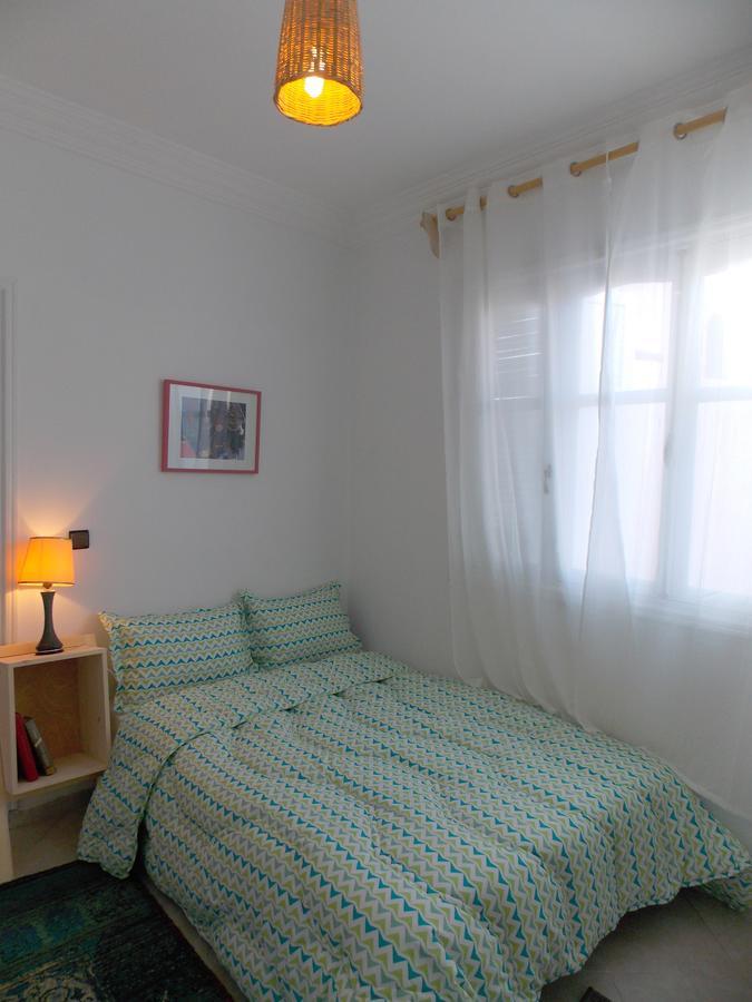 Dar Lhadja Apartment El Jadida Bagian luar foto