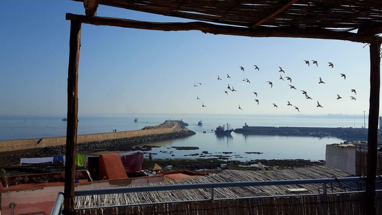Dar Lhadja Apartment El Jadida Bagian luar foto