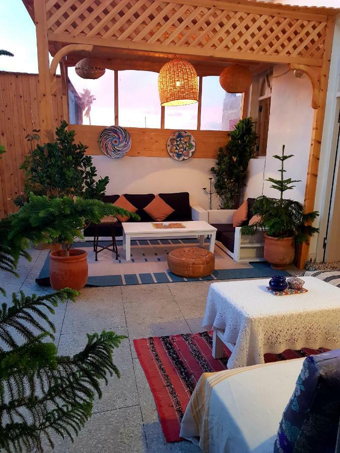 Dar Lhadja Apartment El Jadida Bagian luar foto